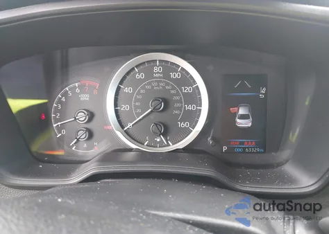 2021 Toyota Corolla Le from USA, damaged, VIN 5YFEPMAE2MP252430